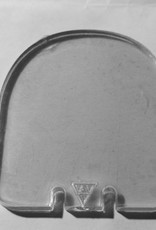 TAG-SHOP ® Camaleon Replacement beschermplaatje