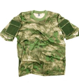 101 inc T-SHIRT TACTICAL POCKET A-Tac FG