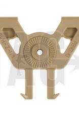 IMI Defense Molle Adaptor TAN