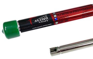 Action Army 6.01 Barrel 550mm for Marui VSR-10