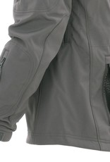 101 inc Soft Shell jack tactical wolf grey