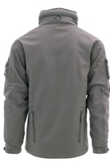 101 inc Soft Shell jack tactical wolf grey