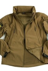 101 inc Soft Shell jack tactical - Khaki