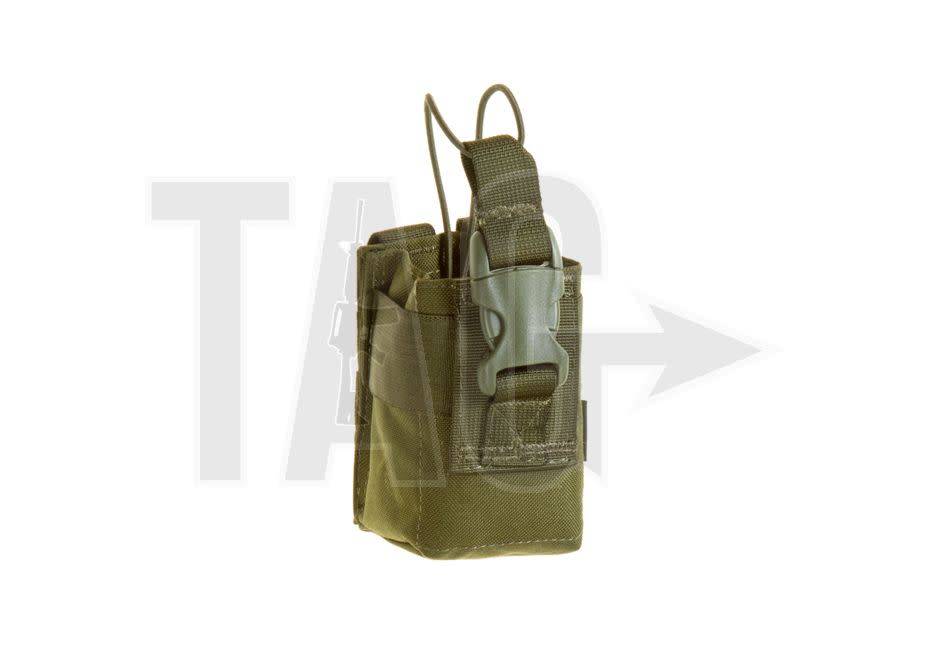 Invader Gear Radio pouch OD