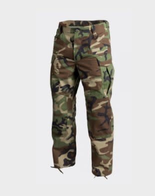 Helikon-Tex SFU NEXT PANTS U.S. WOODLAND SP-SFN-PR