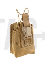 Invader Gear Radio pouch Coyote Brown