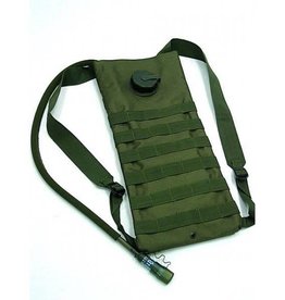 TAG-SHOP ® Camaleon Camelbag 2,5 liter molle OD