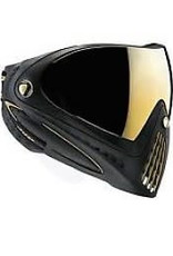 Dye I4 Goggle Barracks Black/gold