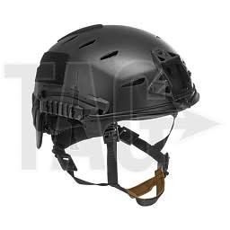 FMA EXF Bump Helmet Black