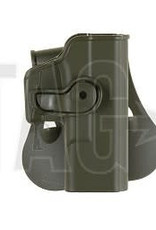 IMI Defense IMI Defense Glock 19/23/28/32/34 Holster Black, od, Tan