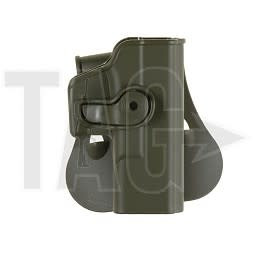 IMI Defense IMI Defense Glock 19/23/28/32/34 Holster Black, od, Tan