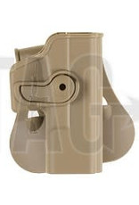 IMI Defense IMI Defense Glock 19/23/28/32/34 Holster Black, od, Tan