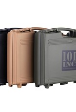 101 inc PISTOL CASE WITH PRE-CUT FOAM