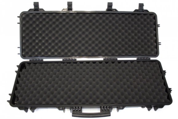 Nuprol NP Large Hard Case - Grey