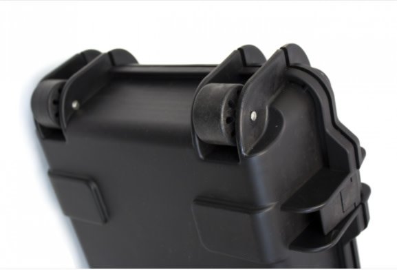 Nuprol NP Large Hard Case - Grey