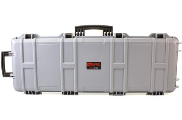 Nuprol NP Large Hard Case - Grey