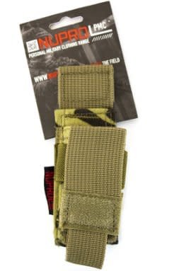 Nuprol NP PMC PISTOL MAG POUCH - Multi Patern Multi Patern