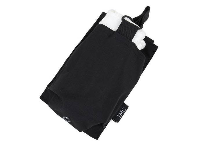 TMC OP Single Pouch for hk417 Black