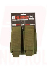 Nuprol Nuprol PMC Double 40mm Pouch - Green