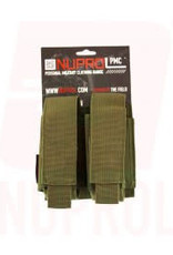 Nuprol PMC Double 40mm Pouch - Green