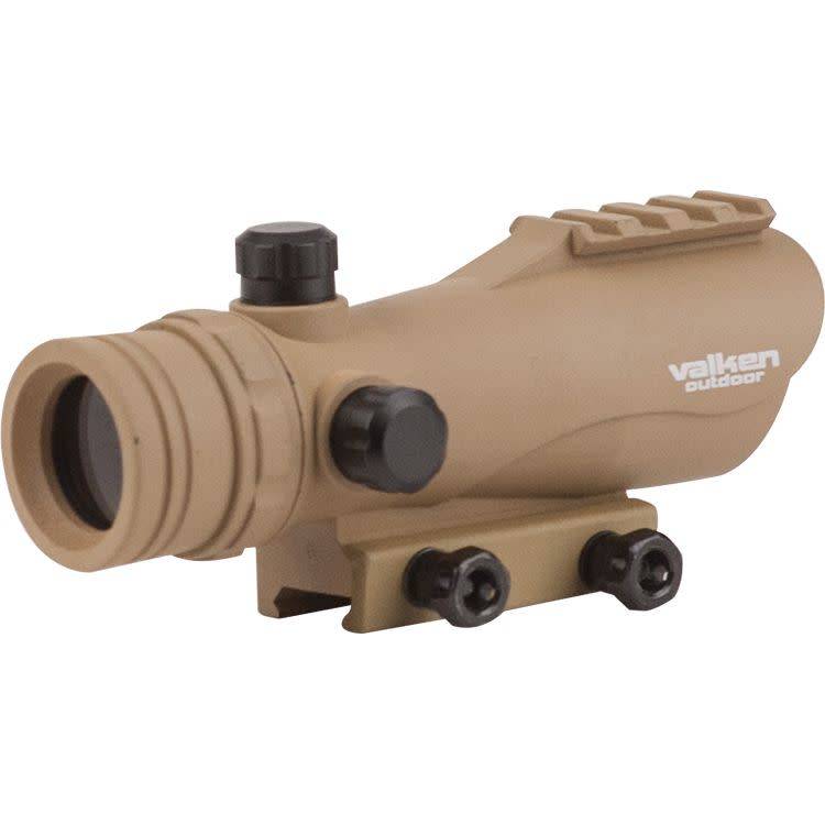 Valken Valken V Tactical Red Dot Sight RDA30-Tan