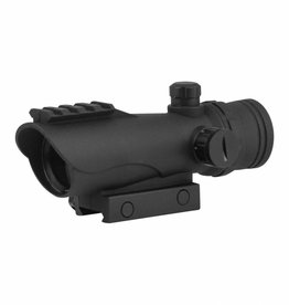 Valken Optics - V Tactical Red Dot Sight RDA30-Black