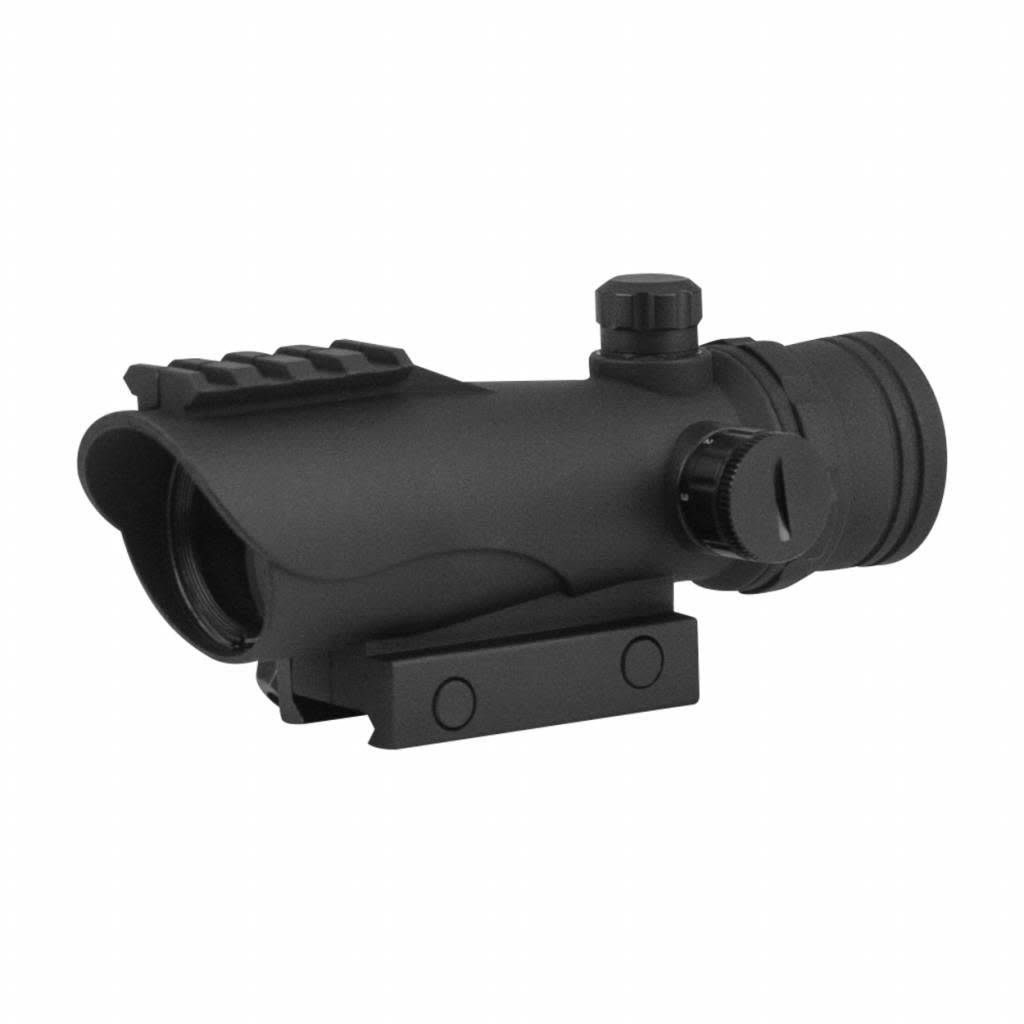 Valken Optics - V Tactical Red Dot Sight RDA30-Black