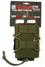 Nuprol NuProl PMC Rifle Open Top Pouch - Green