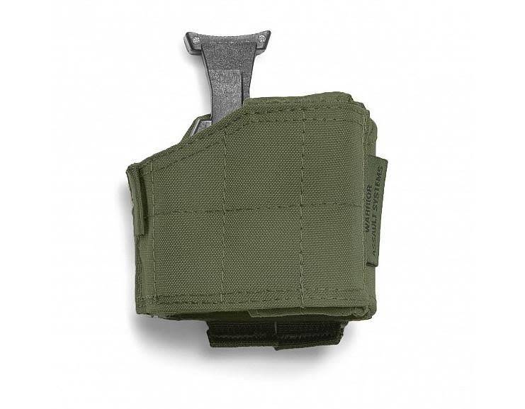 Warrior Assault Systeem MOLLE Universal Pistol Holster (OLIVE DRAB) W-EO-UPH-OD