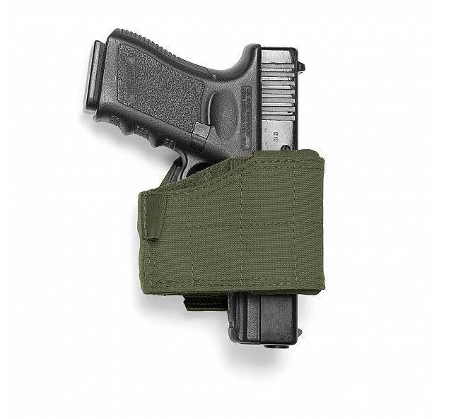 Warrior Assault Systeem MOLLE Universal Pistol Holster (OLIVE DRAB) W-EO-UPH-OD