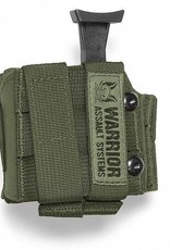 Warrior Assault Systeem MOLLE Universal Pistol Holster (OLIVE DRAB) W-EO-UPH-OD