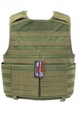 Nuprol NP PMC Plate Carrier - Green