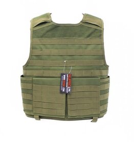 Nuprol PMC Plate Carrier - Green