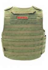 Nuprol NP PMC Plate Carrier - Green