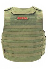 Nuprol PMC Plate Carrier - Green