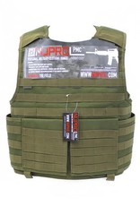 Nuprol NP PMC Plate Carrier - Green