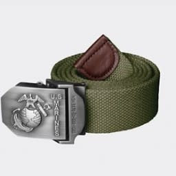 Helikon-Tex Belt U.S. Marines groen