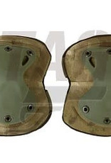 Invader Gear XPD Knee Pads Everglade atac-AU