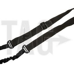 Invader Gear One Point Flex Sling Black