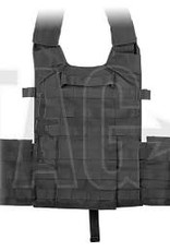 Invader Gear 6094A-RS Plate Carrier Black