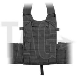 Invader Gear 6094A-RS Plate Carrier Black