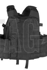 Invader Gear 6094A-RS Plate Carrier Black