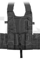 Invader Gear 6094A-RS Plate Carrier Black