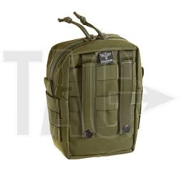 Invader Gear Medium Utility / Medic Pouch OD