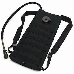 Camaleon Camelbag 2,5 liter molle Black