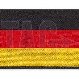 Claw Gear Germany Flag Patch