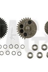 BD Custom 18:1 Reinforced 4mm Shaft Gear Set