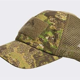 Helikon-Tex Greenzone Tactical Baseball vent Cap CZ-BBV-NR-41