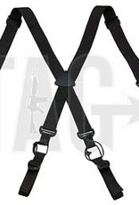 Invader Gear Low Drag Suspender Black