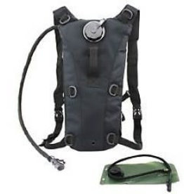 TAG-SHOP ® Camaleon Camelbag 2,5 liter Black